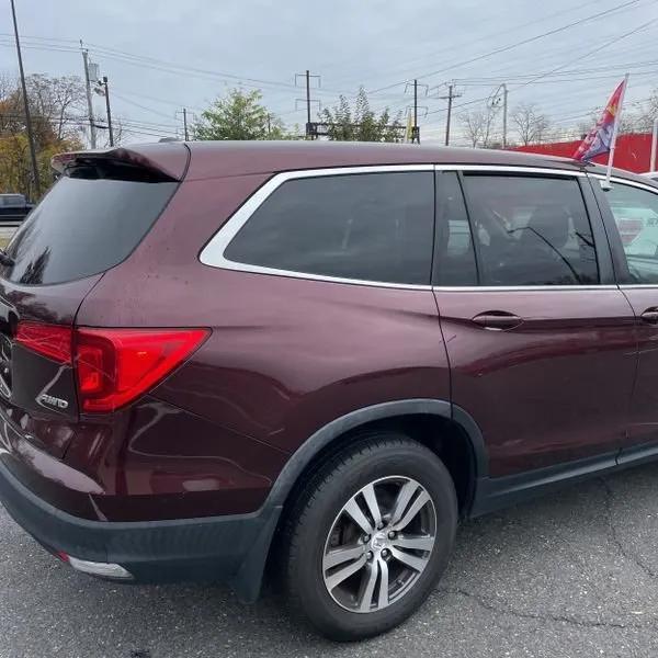 used 2017 Honda Pilot car, priced at $12,995