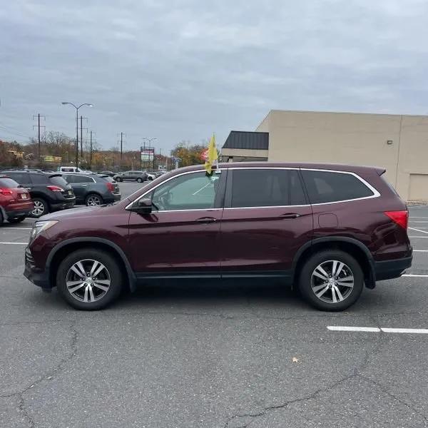 used 2017 Honda Pilot car, priced at $12,995