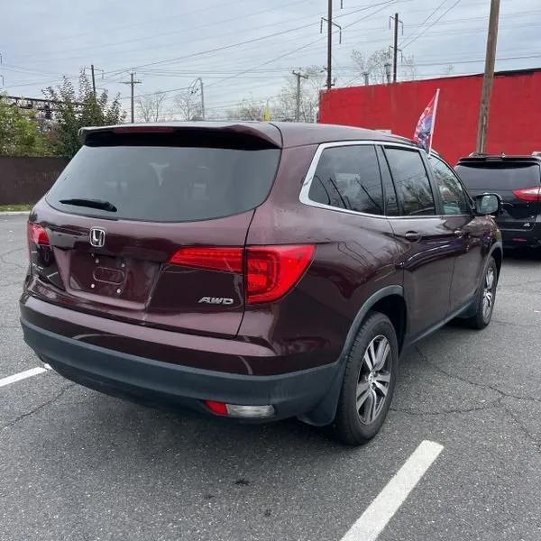 used 2017 Honda Pilot car, priced at $12,995