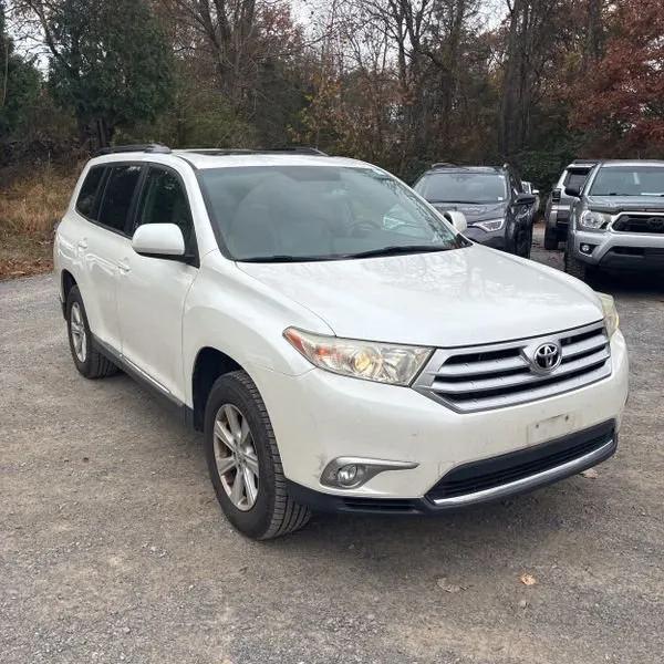 used 2012 Toyota Highlander car, priced at $7,495