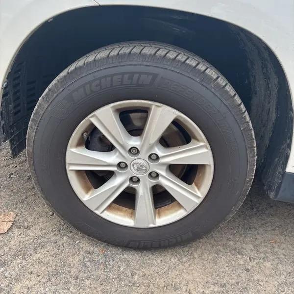 used 2012 Toyota Highlander car, priced at $7,495