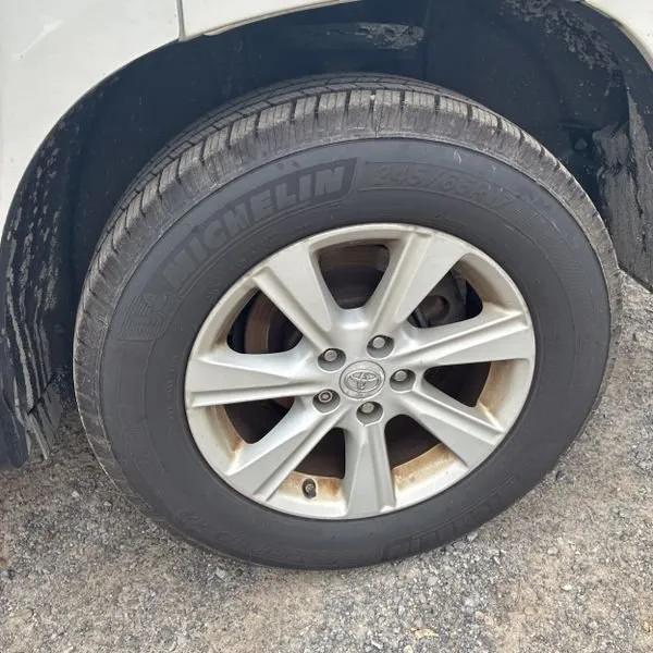 used 2012 Toyota Highlander car, priced at $7,495