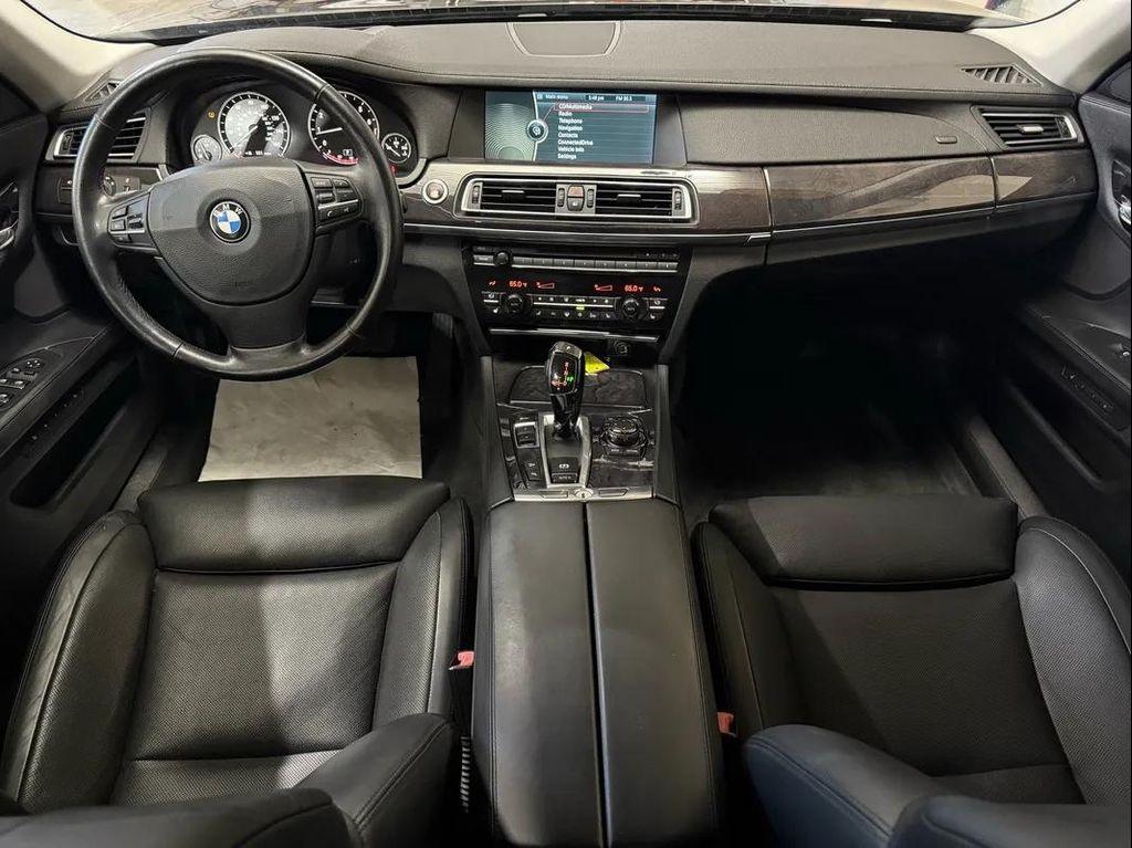 used 2011 BMW 750 car, priced at $7,495
