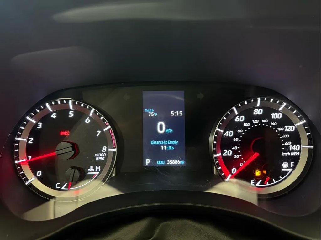 used 2022 Toyota Highlander car, priced at $27,995