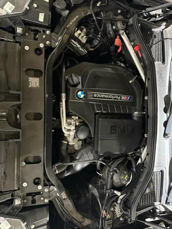 used 2018 BMW X4 car, priced at $15,995