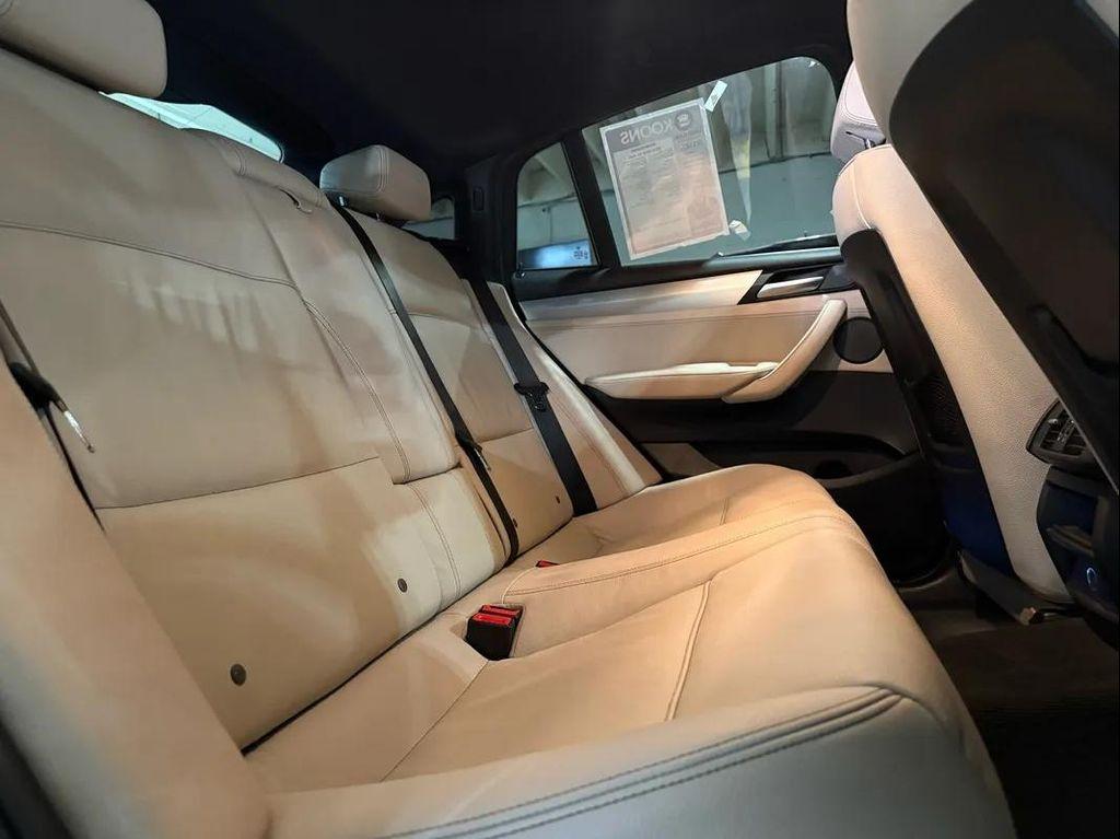 used 2018 BMW X4 car, priced at $15,995