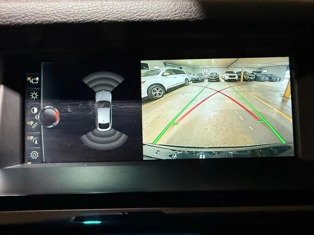 used 2018 BMW X4 car, priced at $15,995