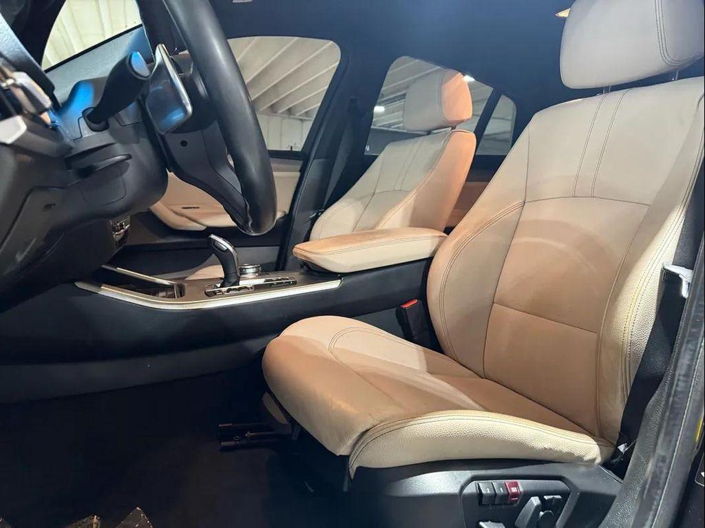 used 2018 BMW X4 car, priced at $15,995