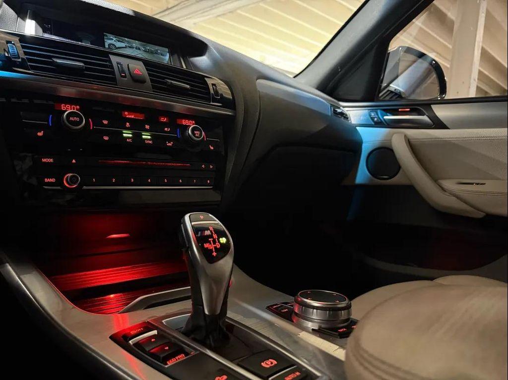 used 2018 BMW X4 car, priced at $15,995