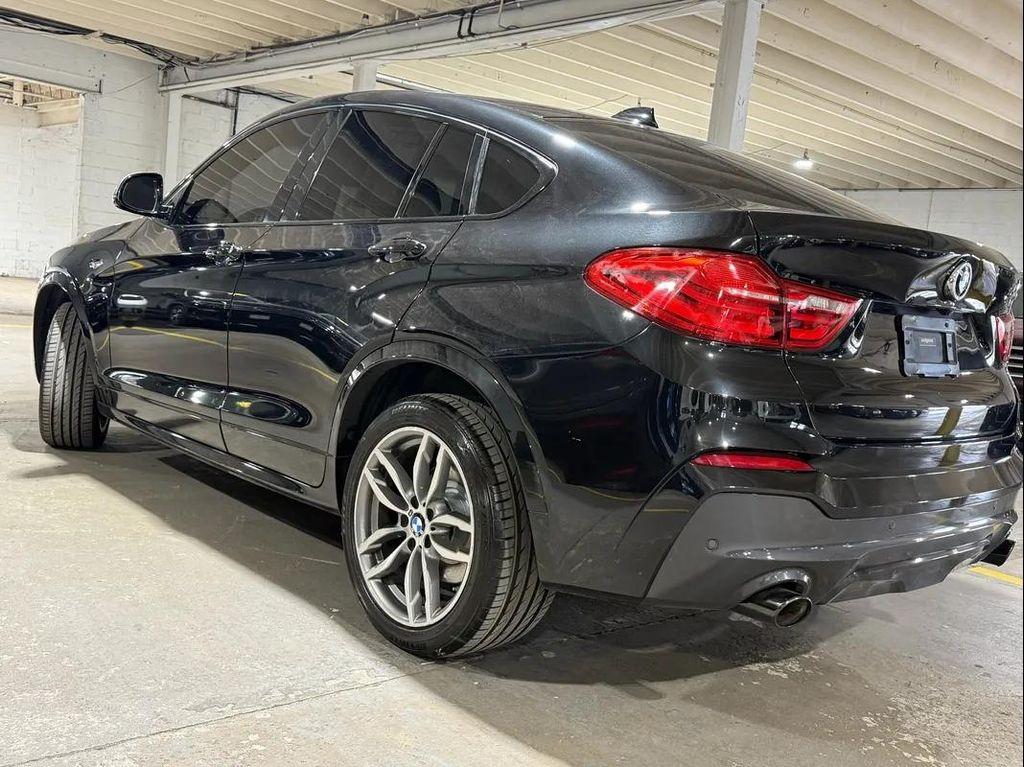 used 2018 BMW X4 car, priced at $15,995