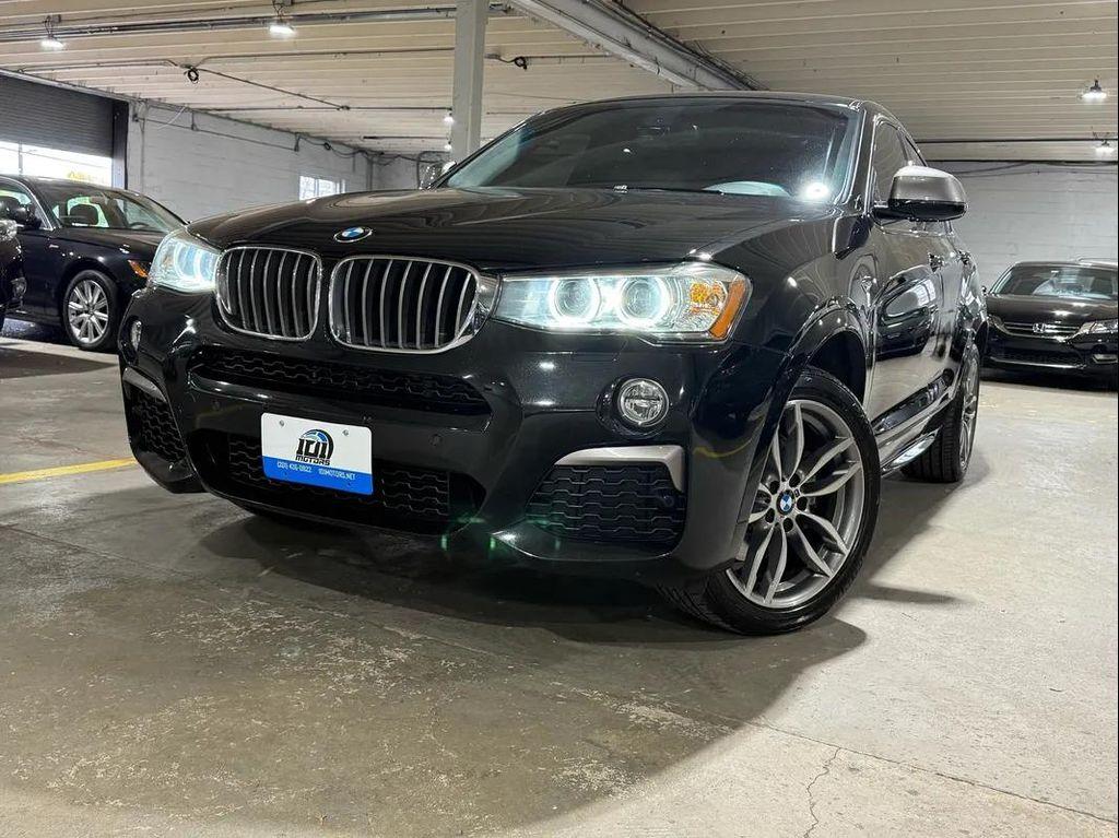 used 2018 BMW X4 car, priced at $15,995