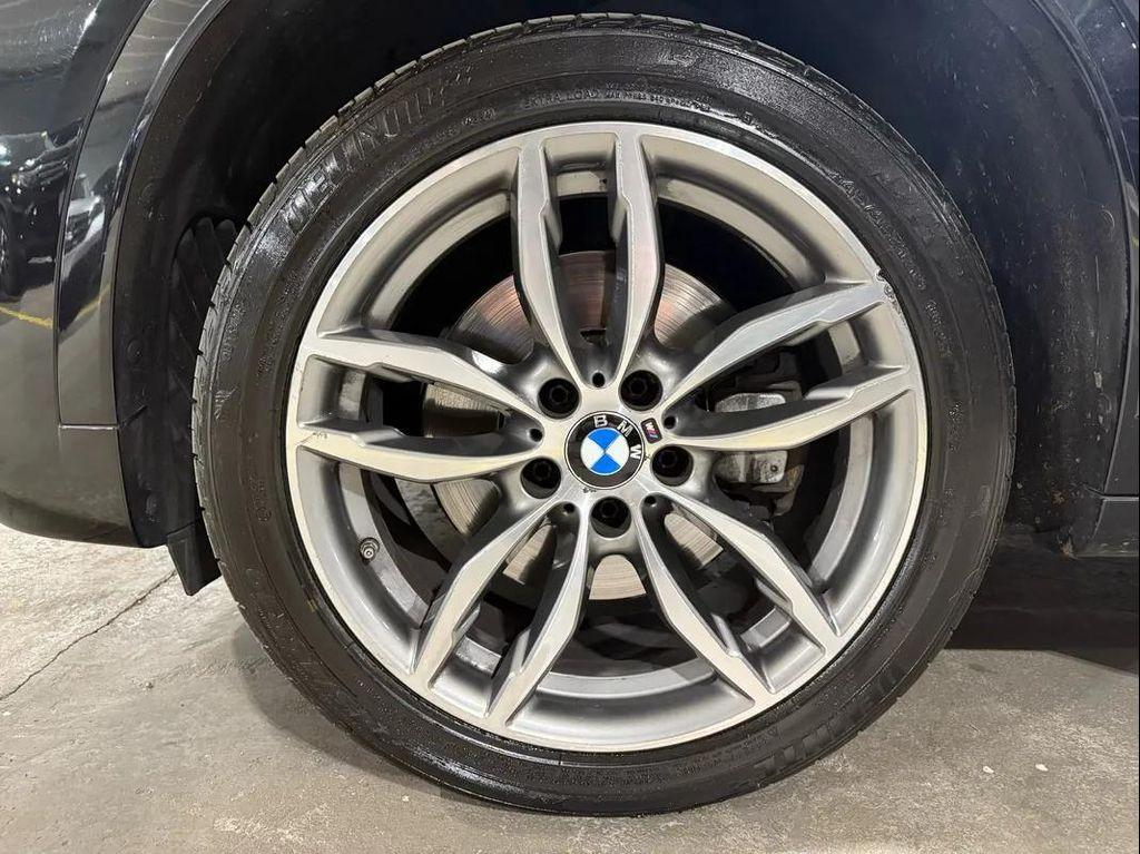 used 2018 BMW X4 car, priced at $15,995