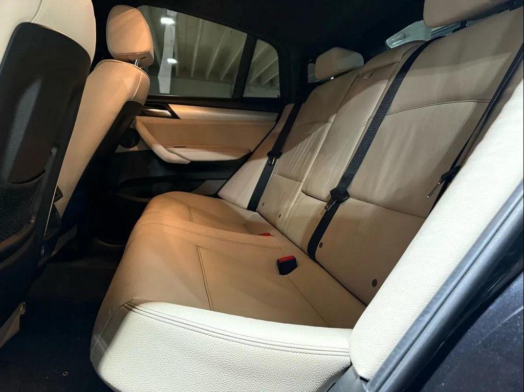 used 2018 BMW X4 car, priced at $15,995