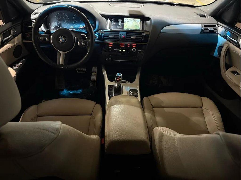 used 2018 BMW X4 car, priced at $15,995