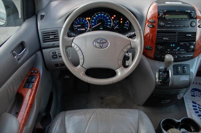 used 2010 Toyota Sienna car, priced at $5,995