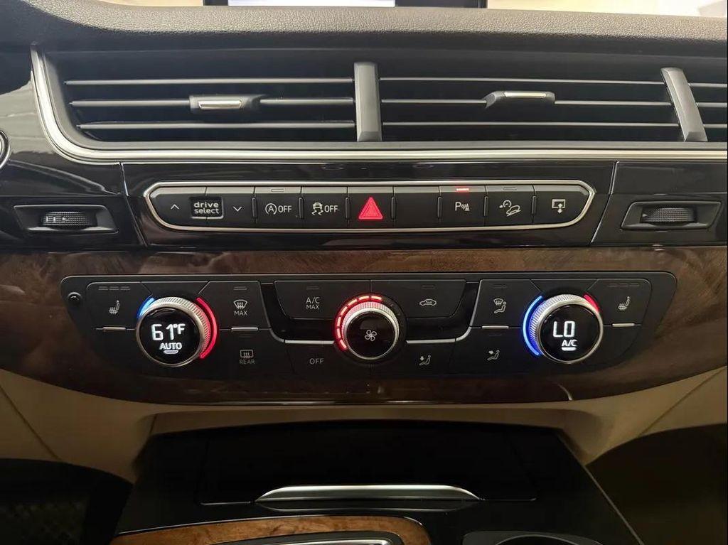 used 2017 Audi Q7 car, priced at $12,495