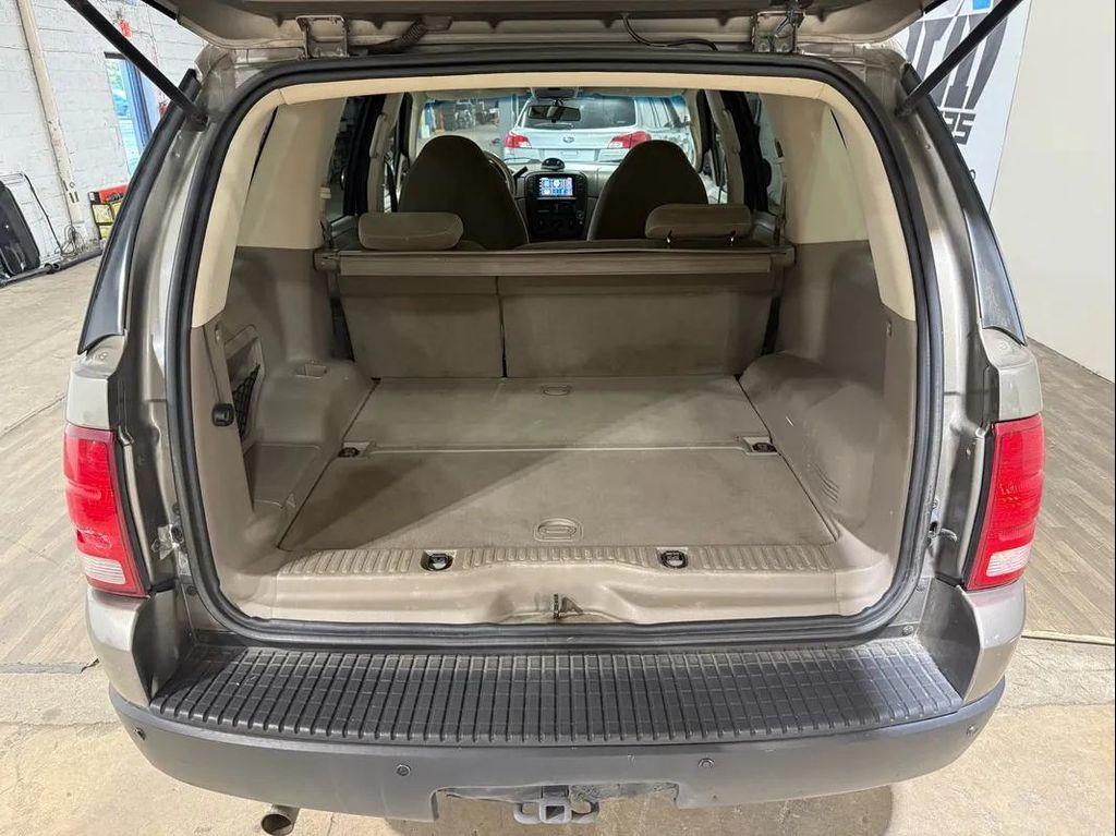 used 2002 Ford Explorer car, priced at $1,995