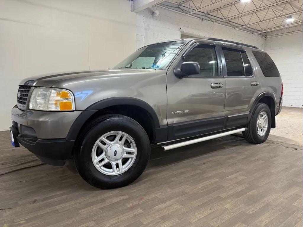 used 2002 Ford Explorer car, priced at $1,995