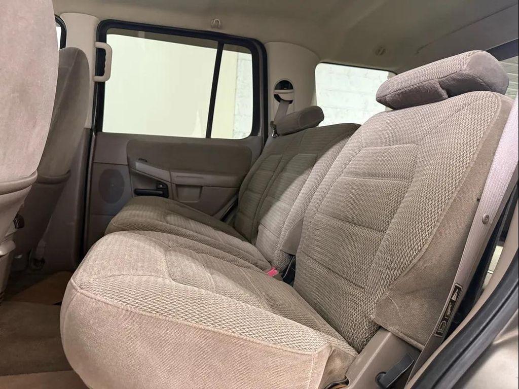 used 2002 Ford Explorer car, priced at $1,995