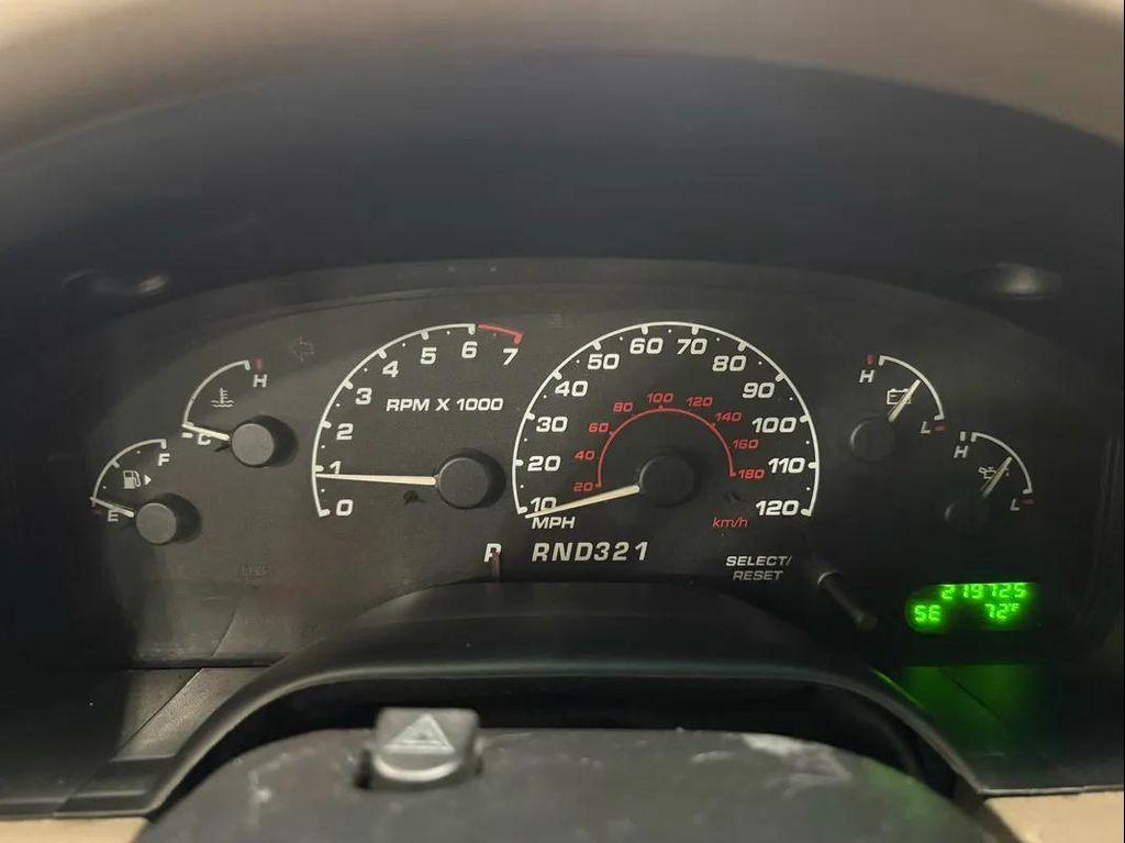 used 2002 Ford Explorer car, priced at $1,995