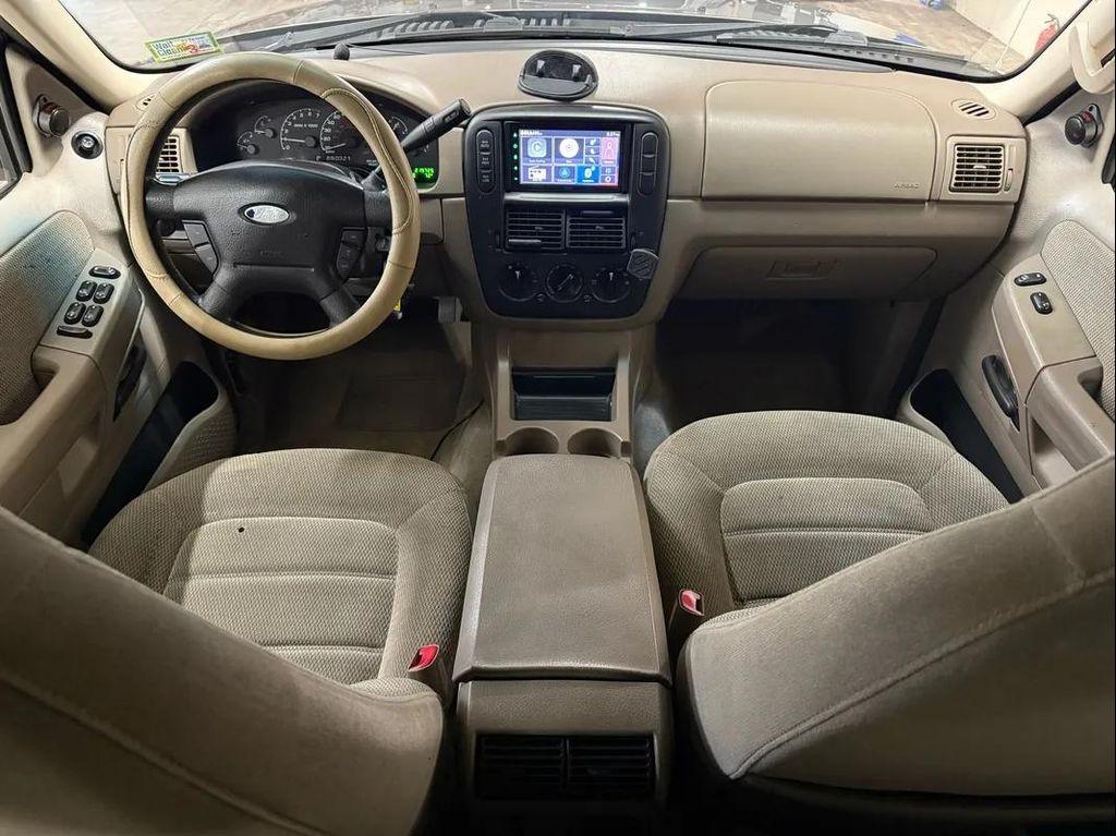 used 2002 Ford Explorer car, priced at $1,995