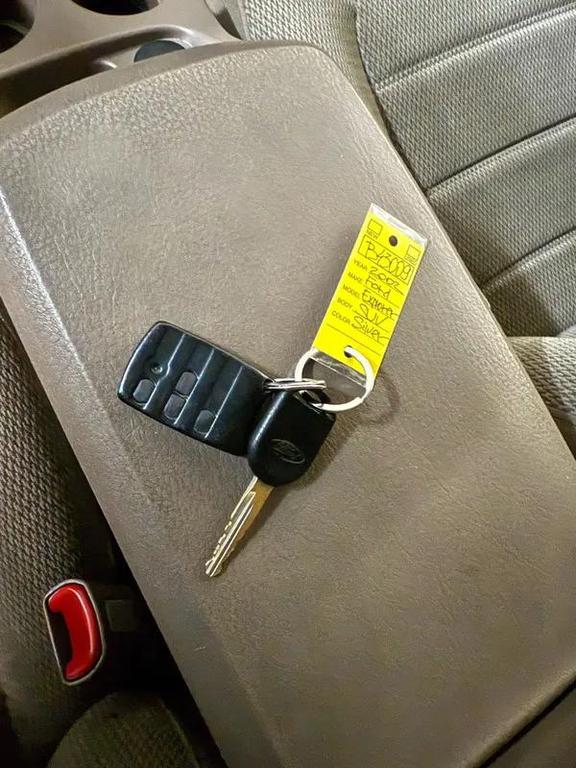 used 2002 Ford Explorer car, priced at $1,995