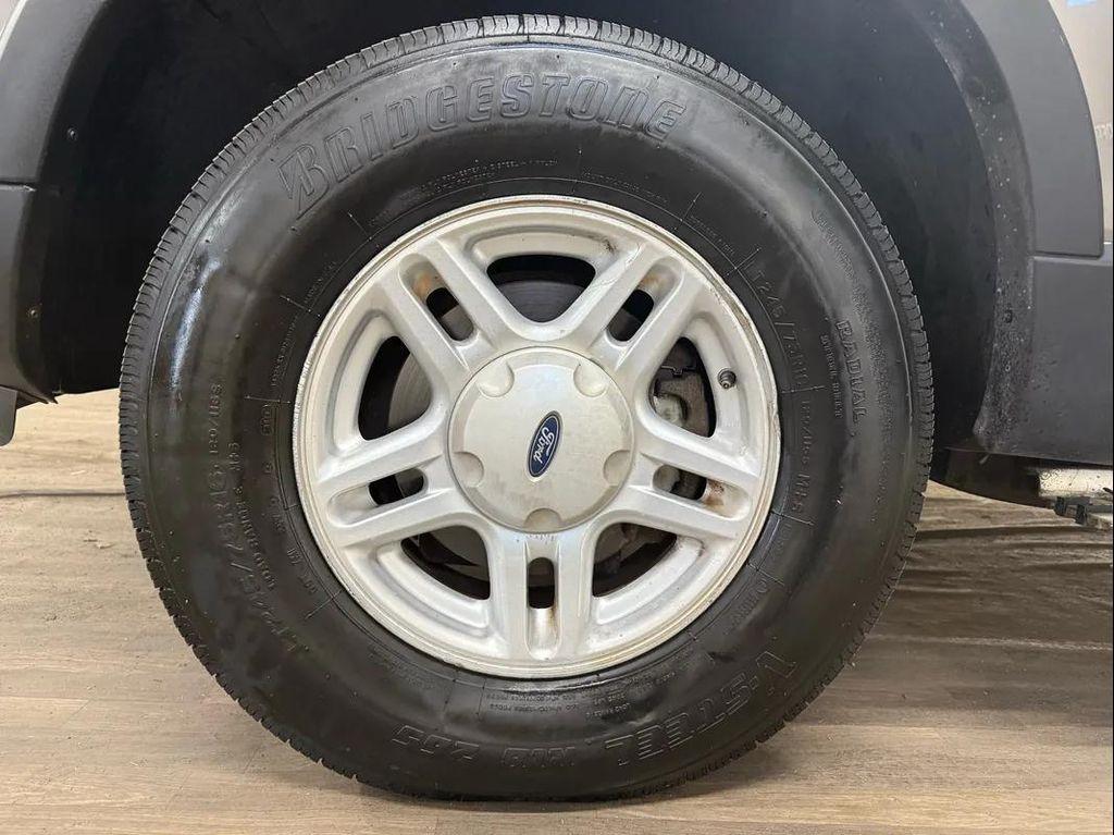 used 2002 Ford Explorer car, priced at $1,995