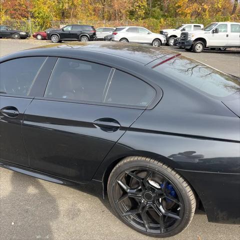 used 2015 BMW 640 Gran Coupe car, priced at $8,995