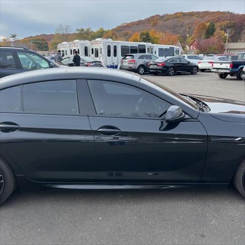 used 2015 BMW 640 Gran Coupe car, priced at $8,995