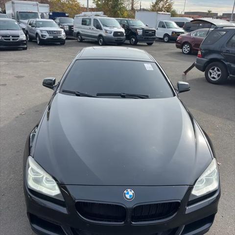 used 2015 BMW 640 Gran Coupe car, priced at $8,995