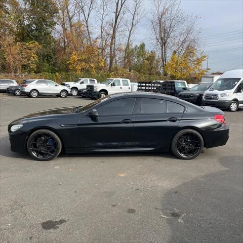 used 2015 BMW 640 Gran Coupe car, priced at $8,995