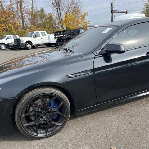 used 2015 BMW 640 Gran Coupe car, priced at $8,995