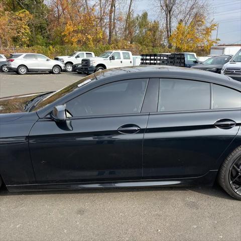 used 2015 BMW 640 Gran Coupe car, priced at $8,995