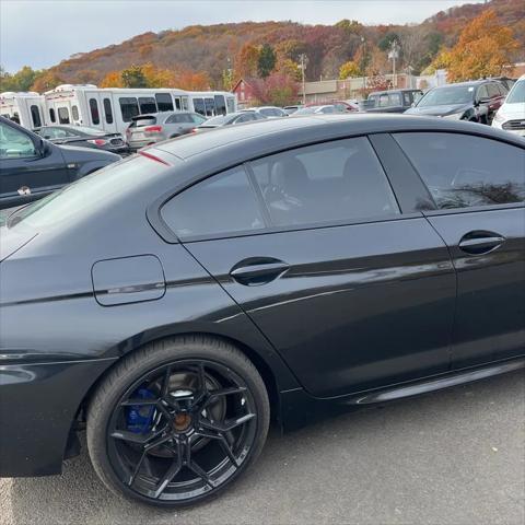 used 2015 BMW 640 Gran Coupe car, priced at $8,995