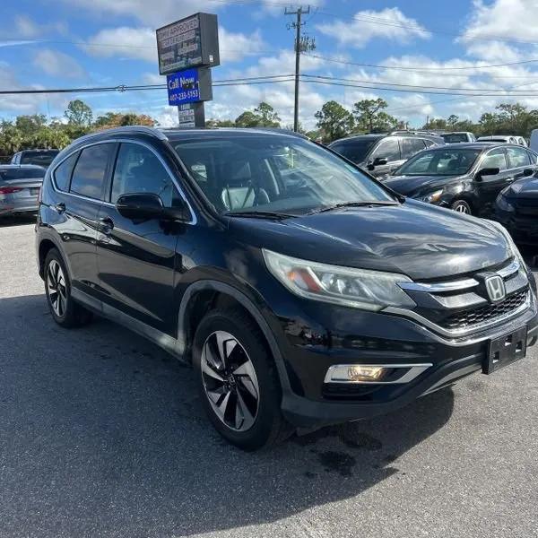 used 2016 Honda CR-V car, priced at $10,495