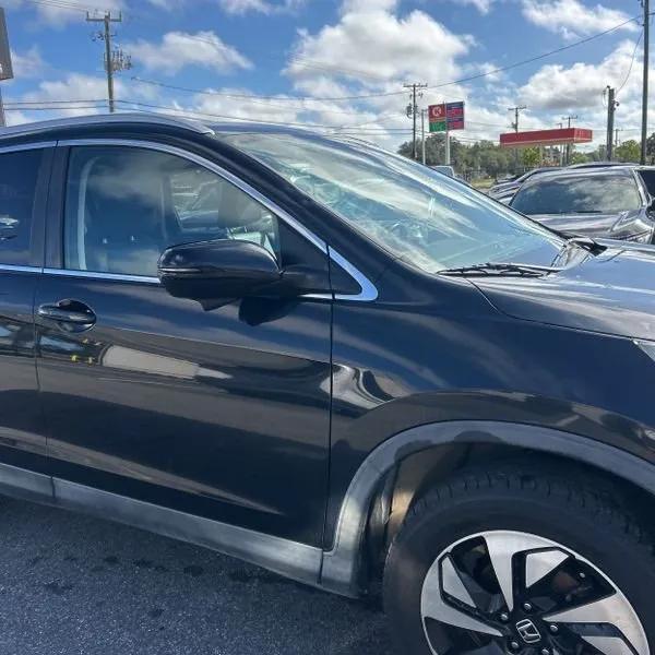 used 2016 Honda CR-V car, priced at $10,495