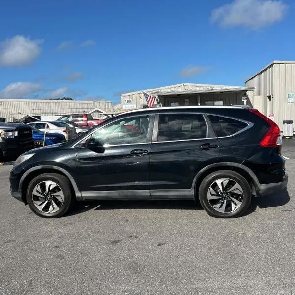 used 2016 Honda CR-V car, priced at $10,495