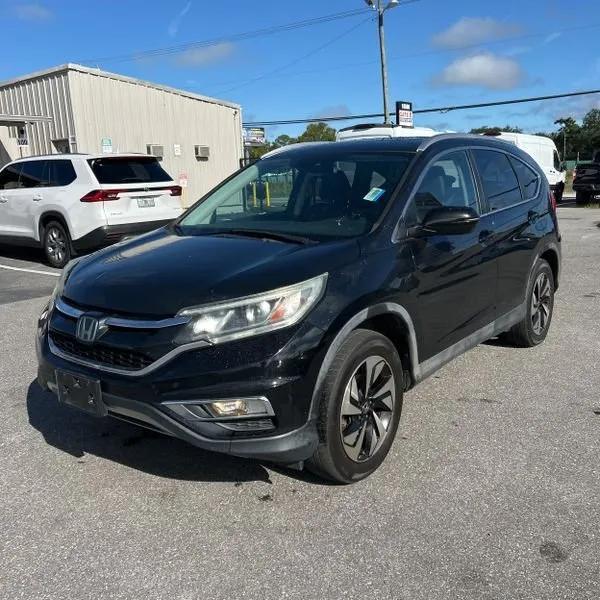 used 2016 Honda CR-V car, priced at $10,495