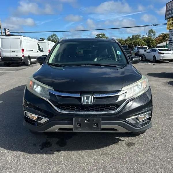 used 2016 Honda CR-V car, priced at $10,495