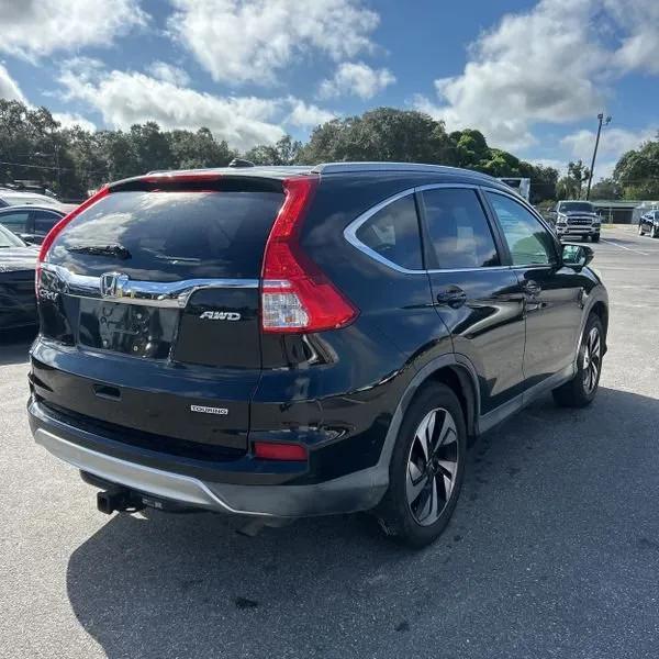 used 2016 Honda CR-V car, priced at $10,495
