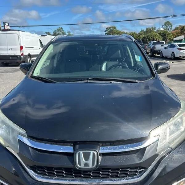 used 2016 Honda CR-V car, priced at $10,495