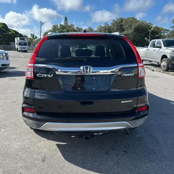 used 2016 Honda CR-V car, priced at $10,495