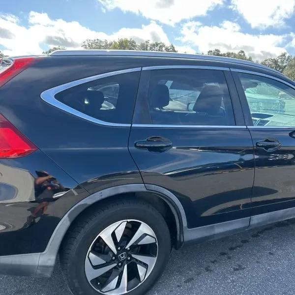 used 2016 Honda CR-V car, priced at $10,495