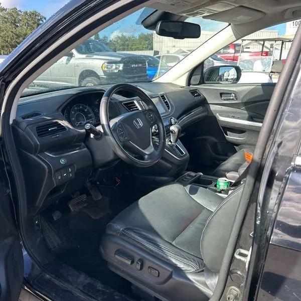 used 2016 Honda CR-V car, priced at $10,495