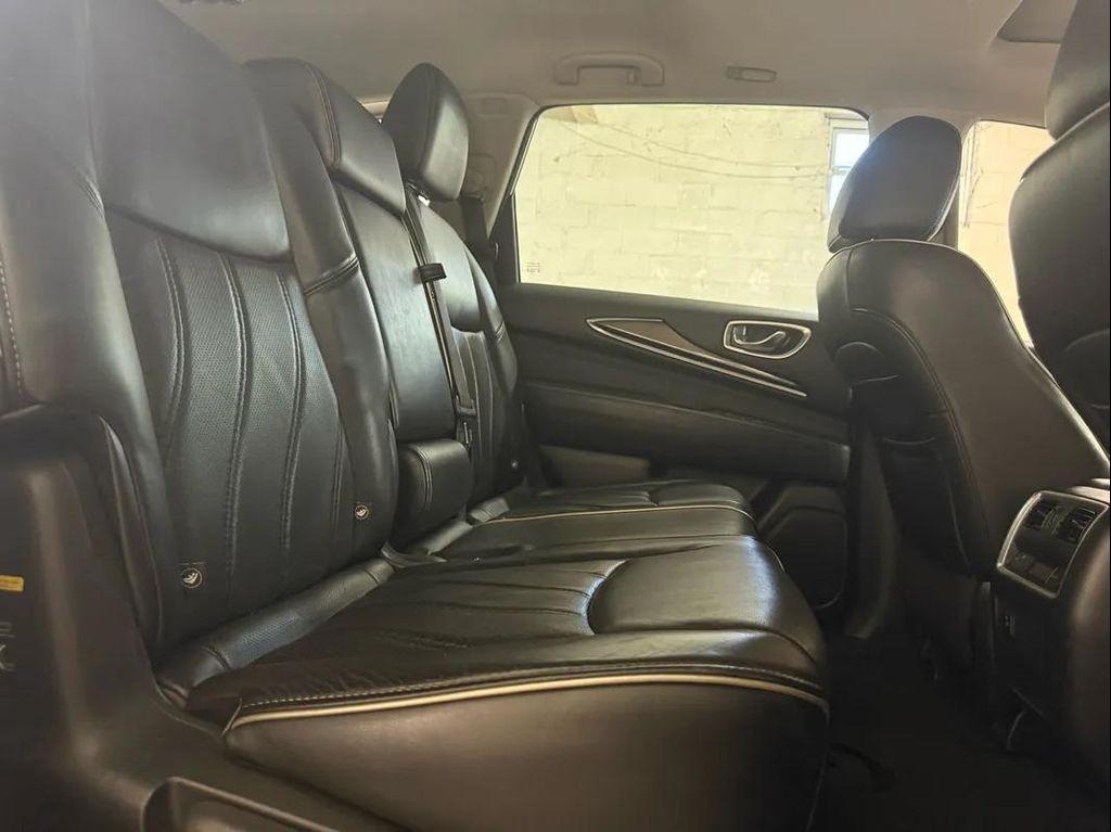 used 2016 INFINITI QX60 car, priced at $8,495