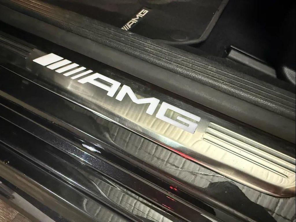 used 2022 Mercedes-Benz AMG GT 43 car, priced at $64,495