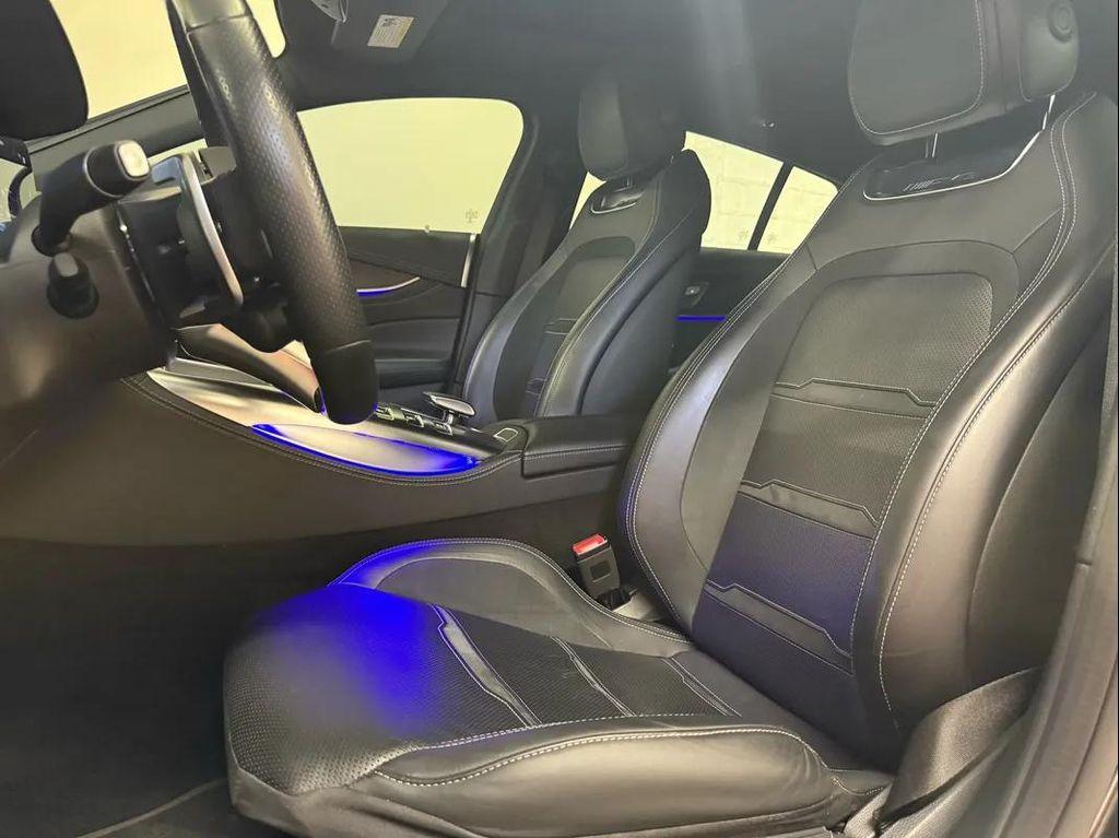 used 2022 Mercedes-Benz AMG GT 43 car, priced at $64,495