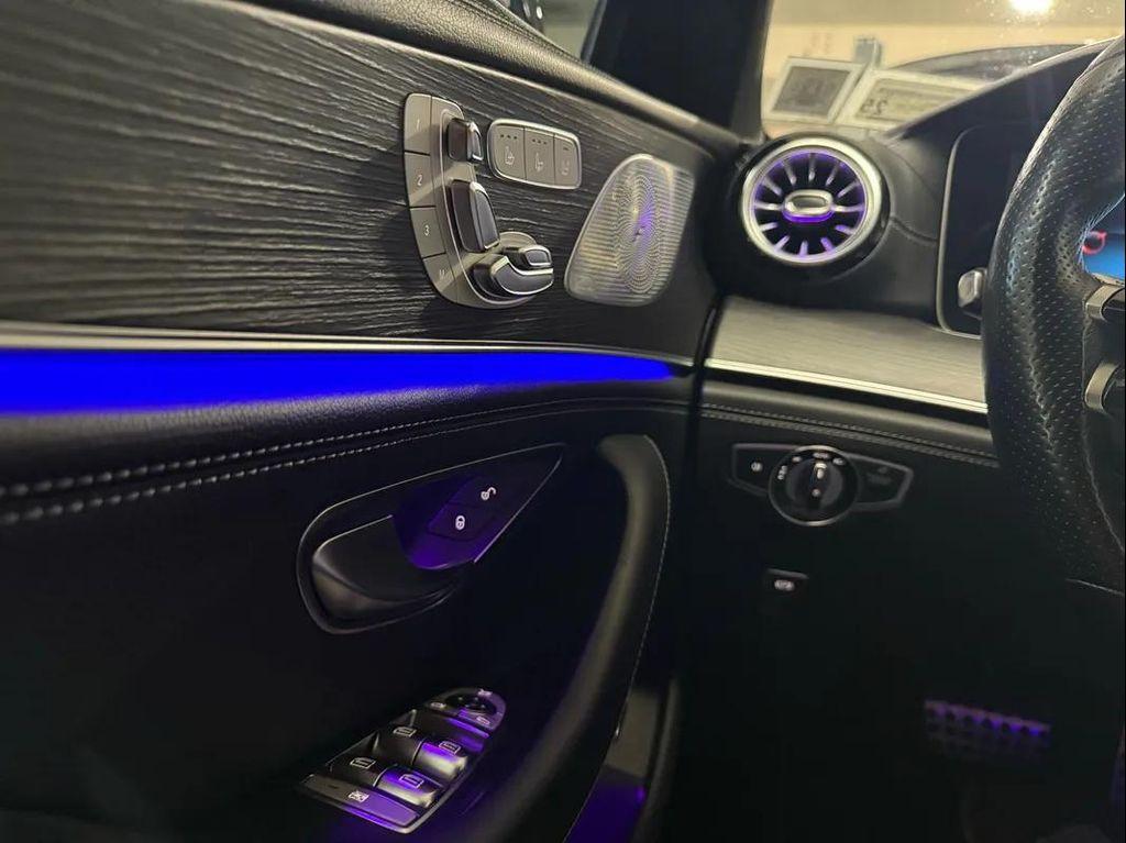 used 2022 Mercedes-Benz AMG GT 43 car, priced at $64,495