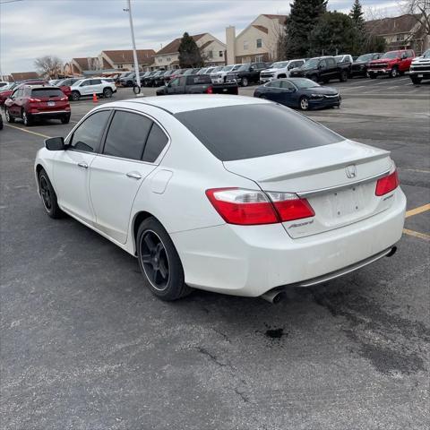 used 2014 Honda Accord car, priced at $8,495