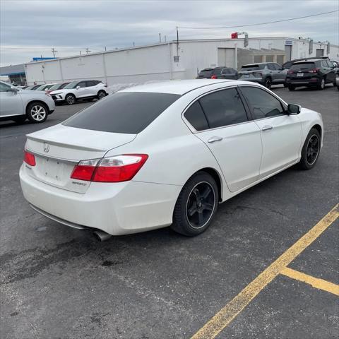 used 2014 Honda Accord car, priced at $8,495